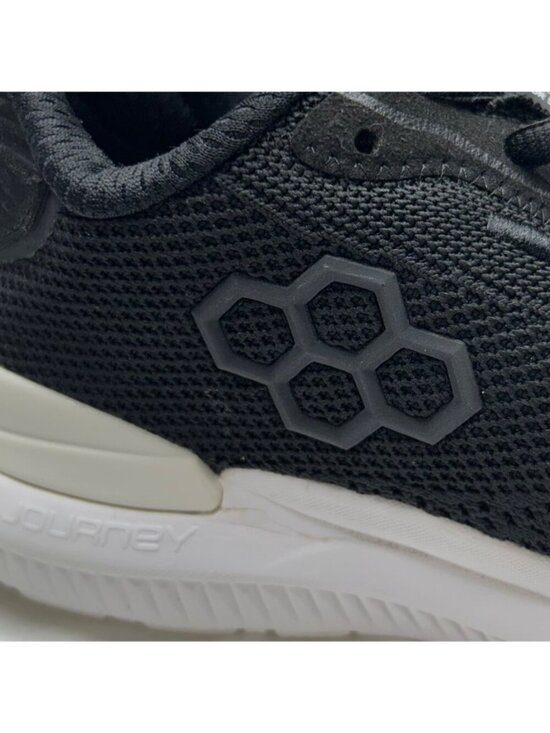 RUDIS Journey Knit Trainers M 7 W 8.5 Black Wrestlers main image 6